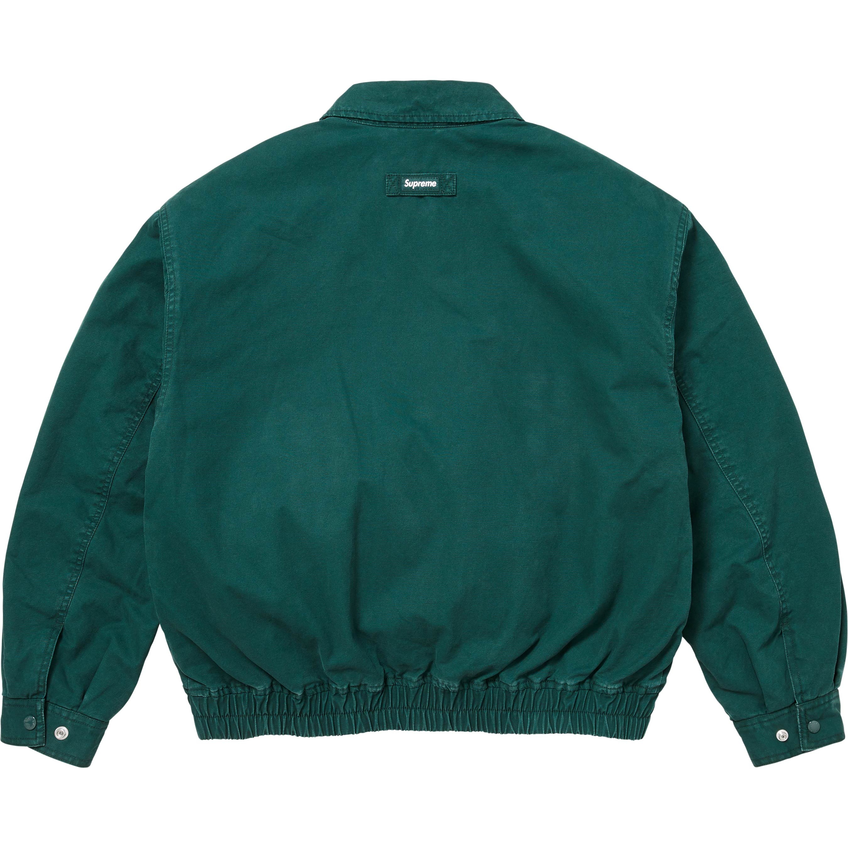 Hooded Utility Jacket view 13